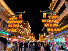-沙州食驿·非遗小吃夜市