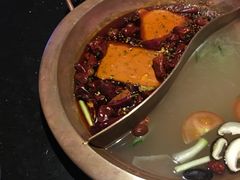 -锅说大脸毛肚重庆老火锅(佐阾店)