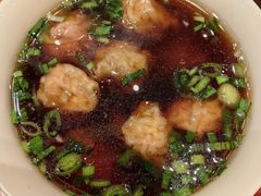 虾籽馄饨-扬州香格里拉·香宫中餐厅