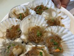 蒜蓉粉丝蒸扇贝-双井轩(双井店)