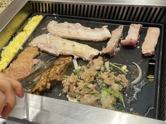 -阿亲家·韩式无限烤肉(春熙路店)