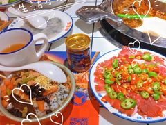 -贤合庄卤味火锅(顺城店)