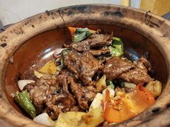 -天宝食坊·啫啫煲大排档(西华路店)