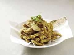霸气羊围脖-老北京铜锅涮肉·香辣诱惑·小龙虾(禅城创意产业园店)