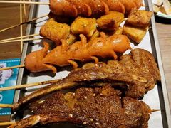 -庆峰龙虾烧烤(合肥一店)