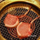 他家干式熟成牛肉的保鲜技术很牛，最大程度锁住汁水