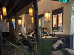 -绿茶餐厅(乐峰广场店)