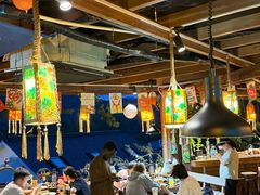 -马灯部落·西湖边的创意山景餐厅(虎跑动物园店)