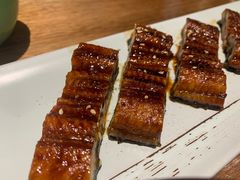 烤鳗鱼-鹤菊怀石料理(江北店)