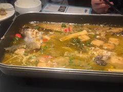 -半天妖烤鱼(蒸湘万达广场店)