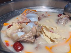 -骨之味·筒骨汤火锅(晋江万达店)