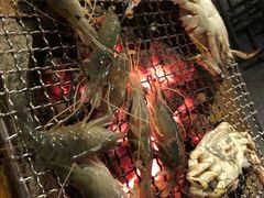 -芭提雅Amporn Seafood自助餐厅