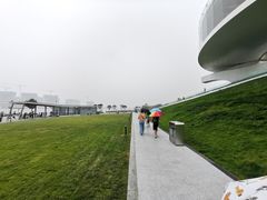 -郑东新区龙湖公共艺术中心