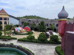 -南京银杏湖乐园