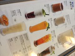 菜单-翠华餐厅