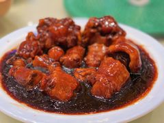 红烧牛尾-清真  吐鲁番餐厅(牛街店)