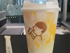 -喜茶(上海北外滩来福士店)