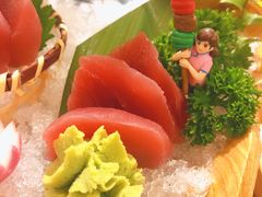 金枪鱼刺身-鲔屋寿喜烧