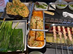 -很久以前羊肉串(朝阳路店)
