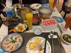 -喜庭海鲜自助(来福士店)