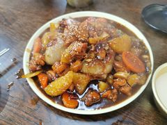 韩式焖鸡-妈妈手(山大总店)