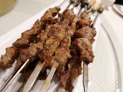 -巴扎美食·新疆菜·西域歌舞表演餐厅(新疆大厦店)