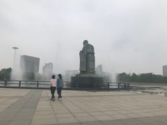 -长春世界雕塑园冰雪艺术天地