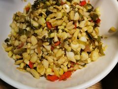 小笋炒泡菜-费大厨辣椒炒肉(万家丽一店)