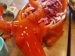 -金三顺韩式炭火烤肉店(中华路店)