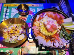 韩国特色部队锅-金再喜韩国大排档(全国总店)