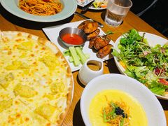 -JINNS锦时 steak&pizza(浸信会礼拜堂旧址店)