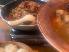 -深巷家味馆.湖北头牌红烧鱼头拌饭(黄陂店)