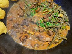 -鱼窝棚柴火铁锅炖(富山屯店)