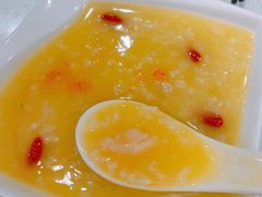 蟹黄虾滑粥-嘉和一品(新辰天地大兴南区店)