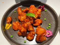 雪花糖醋里脊-淘小馆·本帮小馆(九亭金地广场店)