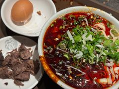 -清真·马安军辣子牛肉面