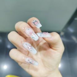 -喜柚自助美甲美睫