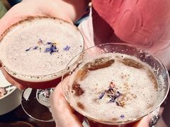 -Fuzzy Bistro 浮几韩餐·茶酒馆