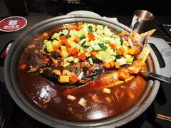 -师烤·豆花烤鱼(广州荔湾扬韬广场店)