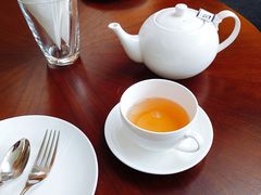 红茶-天津海河悦榕庄·Lobby Lounge大堂吧