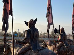 -镇北堡西部影城