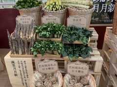-巴奴毛肚火锅(二七万达店)