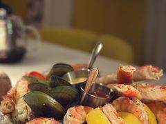 -壳里西餐厅Coquille Seafood Bistro(蒙自路店)