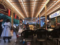 大堂-去吃小龙虾·江湖菜·烧烤(南滨路店)