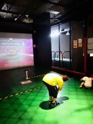 -嗨翻Hi-Fun竞技主题乐园·蹦床团建生日聚会(五棵松华熙店)