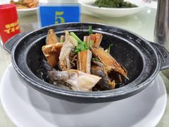 -考记泥焗鸡农庄·海鲜(北洛秘境店)