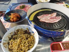-朴太院·烤肉万岁·创意首尔料理(中联广场店)