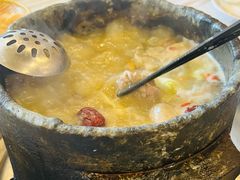 -鲁朗纳麦石锅鸡庄园