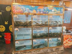 -三道苗苗鱼·美蛙黄辣丁(八里店)