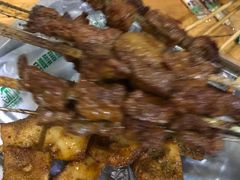 羊肉串-高原第一家资格烤羊肉(玉林南路总店)